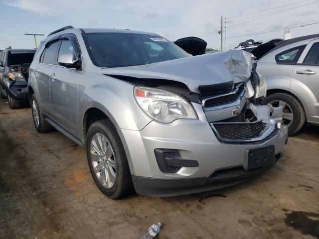 CHEVROLET EQUINOX LT 2010 2cnfldey0a6293166