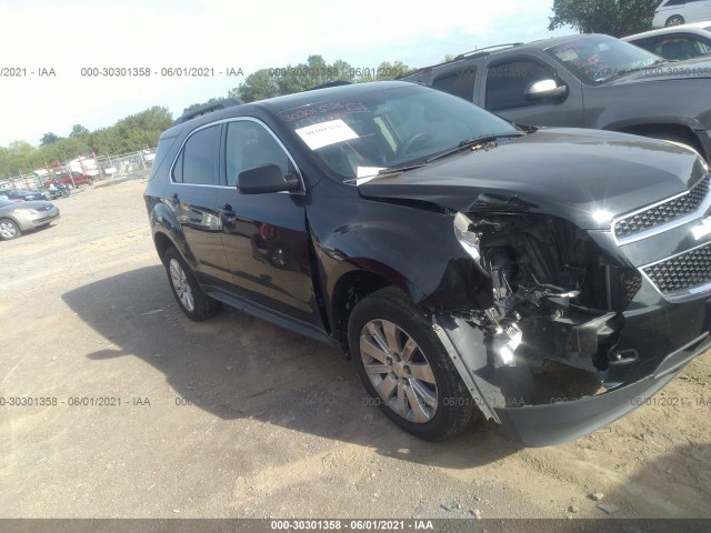 CHEVROLET EQUINOX 2010 2cnfldey0a6318048