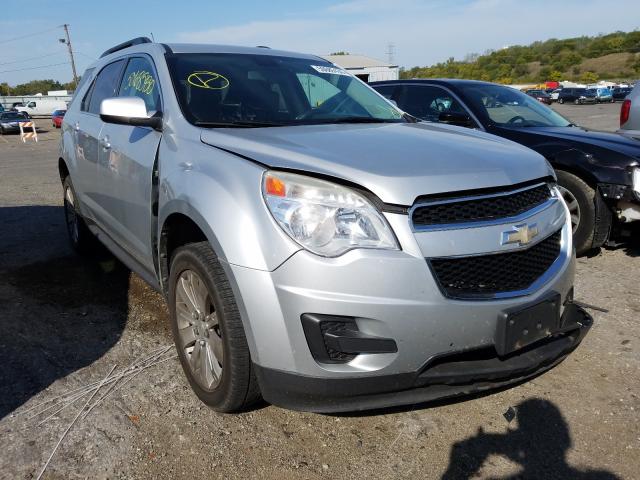 CHEVROLET EQUINOX LT 2010 2cnfldey0a6340115