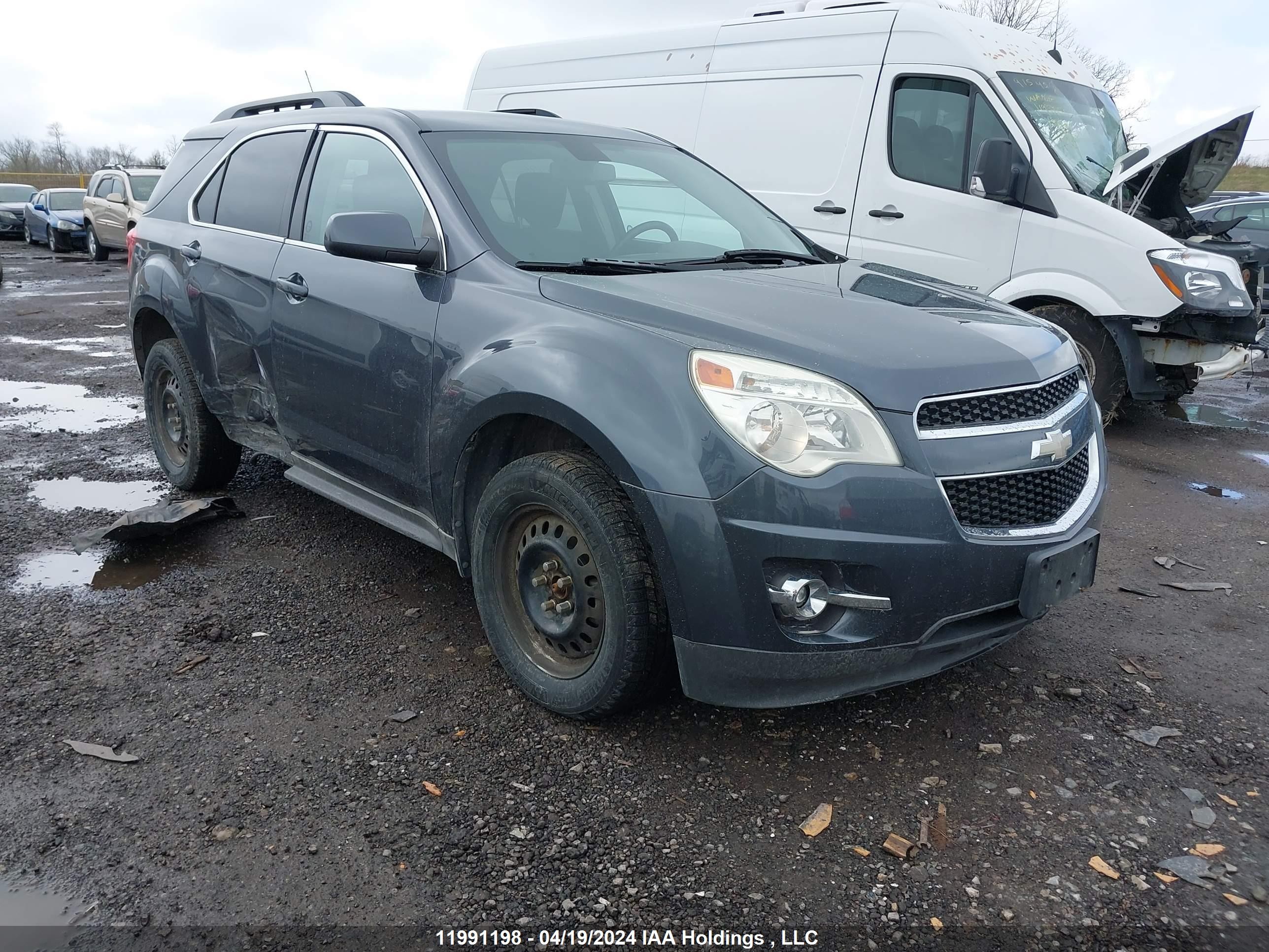 CHEVROLET EQUINOX 2010 2cnfldey0a6366262