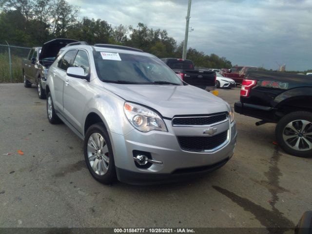 CHEVROLET EQUINOX 2010 2cnfldey0a6401429