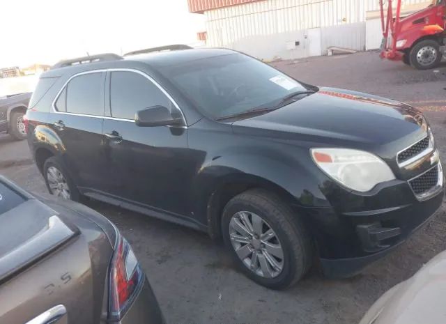 CHEVROLET EQUINOX 2010 2cnfldey1a6204348