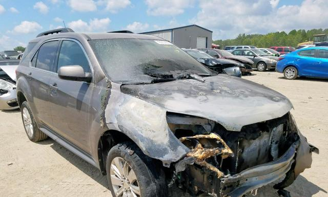 CHEVROLET EQUINOX 2010 2cnfldey1a6204818