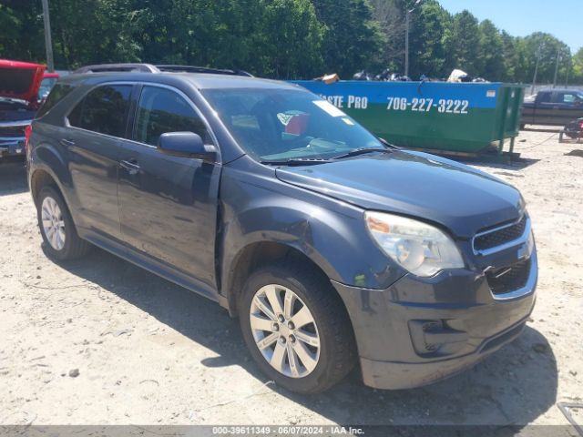 CHEVROLET EQUINOX 2010 2cnfldey1a6208285