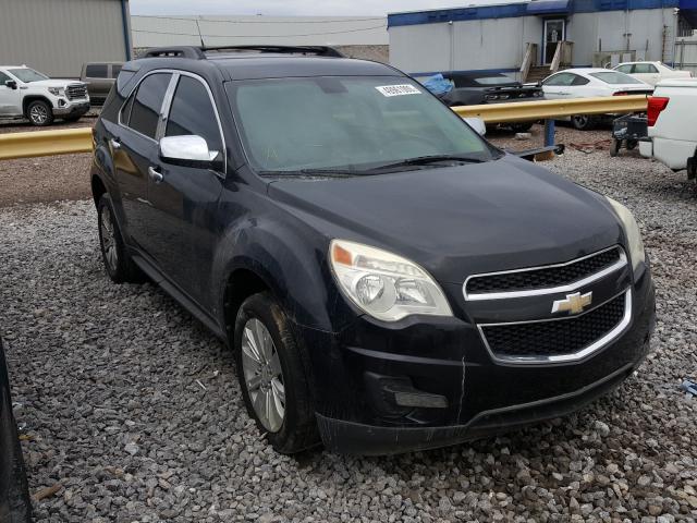 CHEVROLET EQUINOX LT 2010 2cnfldey1a6210957