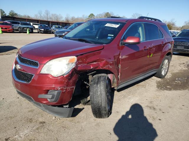 CHEVROLET EQUINOX 2010 2cnfldey1a6211946