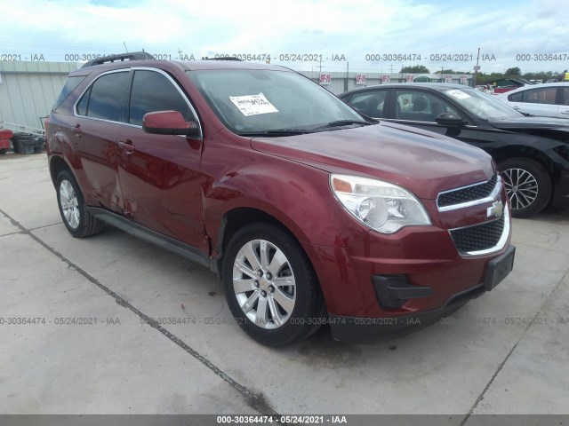 CHEVROLET EQUINOX 2010 2cnfldey1a6218122