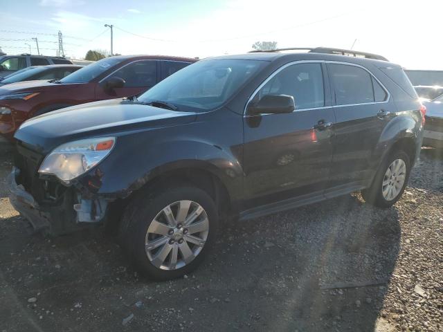 CHEVROLET EQUINOX LT 2010 2cnfldey1a6247037