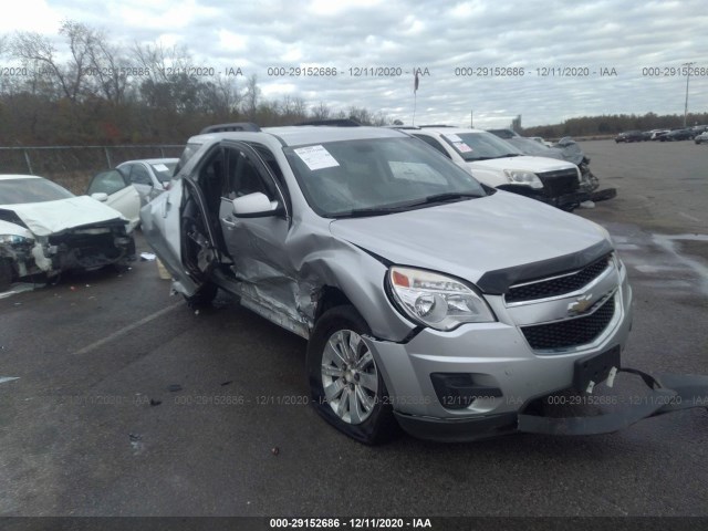 CHEVROLET EQUINOX 2010 2cnfldey1a6249516