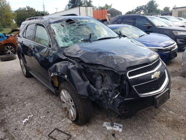 CHEVROLET EQUINOX LT 2010 2cnfldey1a6249886