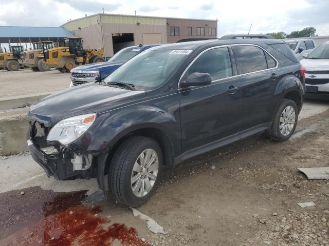 CHEVROLET EQUINOX 2010 2cnfldey1a6269832