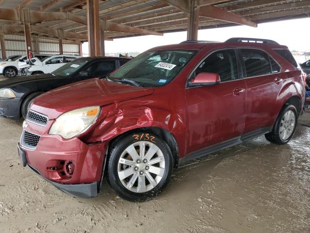 CHEVROLET EQUINOX LT 2010 2cnfldey1a6289661