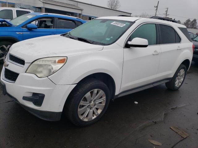 CHEVROLET EQUINOX 2010 2cnfldey1a6312808