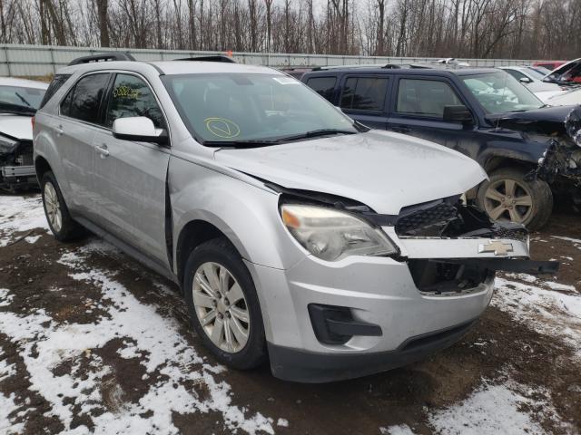 CHEVROLET EQUINOX LT 2010 2cnfldey1a6315384