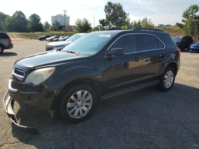 CHEVROLET EQUINOX LT 2010 2cnfldey1a6370062