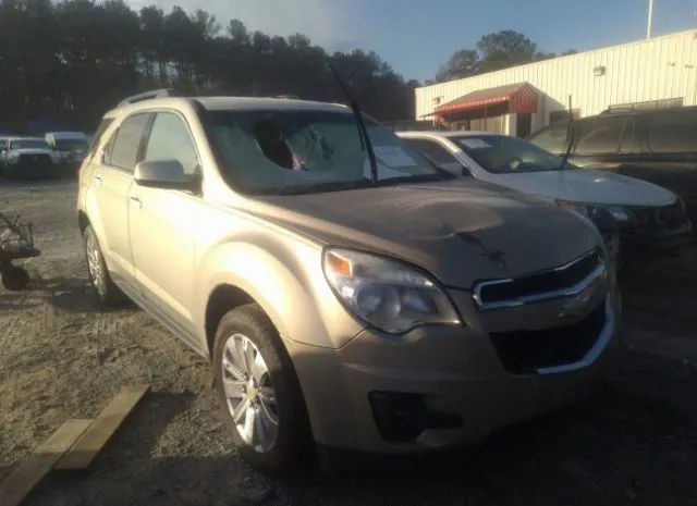 CHEVROLET EQUINOX 2010 2cnfldey1a6371289