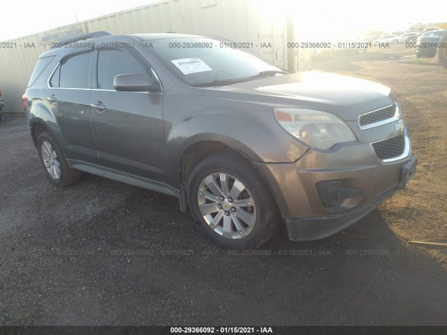 CHEVROLET EQUINOX 2010 2cnfldey1a6398993