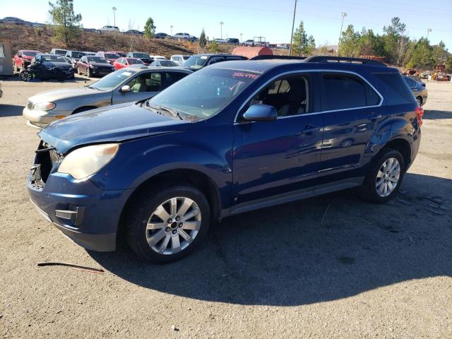 CHEVROLET EQUINOX LT 2010 2cnfldey2a6204696