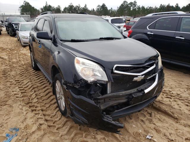 CHEVROLET EQUINOX LT 2010 2cnfldey2a6208232