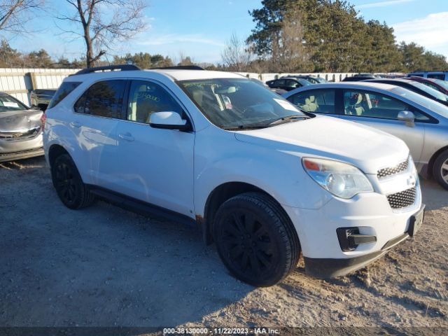 CHEVROLET EQUINOX 2010 2cnfldey2a6209736