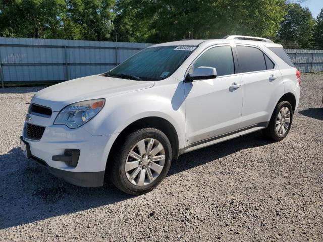 CHEVROLET EQUINOX LT 2010 2cnfldey2a6217545