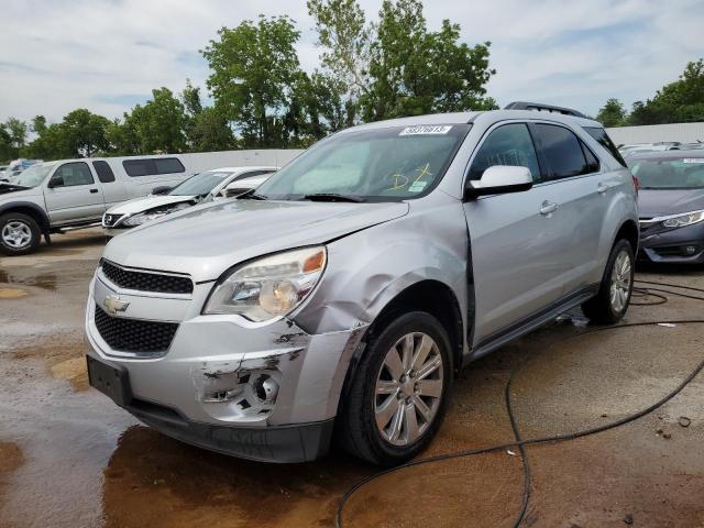 CHEVROLET EQUINOX LT 2010 2cnfldey2a6258189