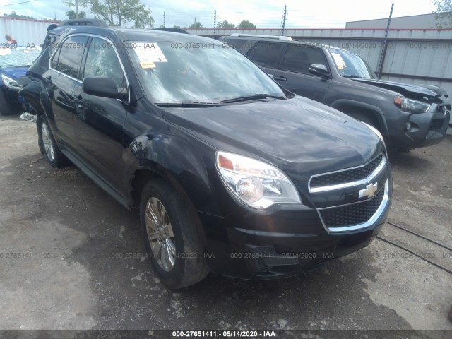 CHEVROLET EQUINOX 2010 2cnfldey2a6274263