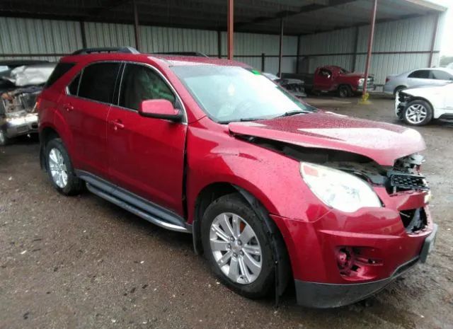 CHEVROLET EQUINOX 2010 2cnfldey2a6278037