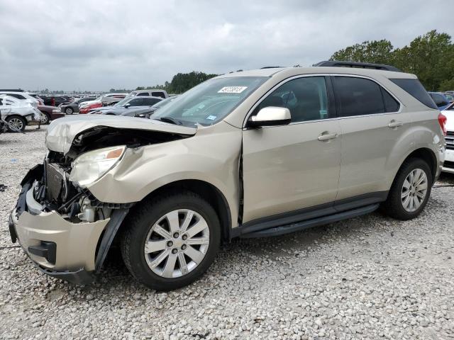 CHEVROLET EQUINOX LT 2010 2cnfldey2a6317211