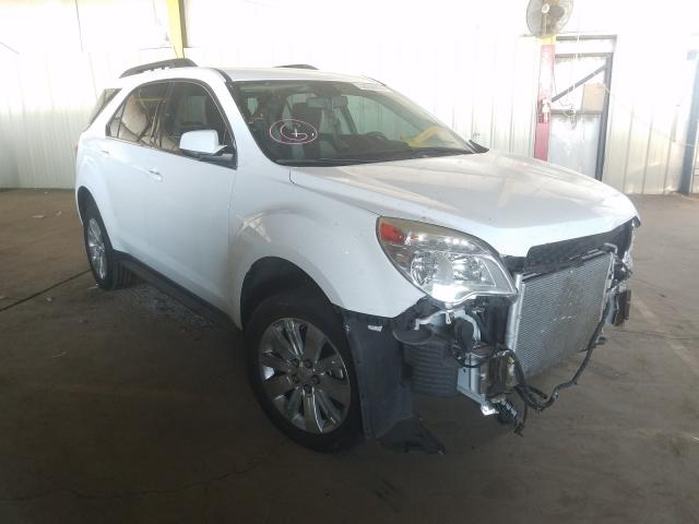 CHEVROLET EQUINOX LT 2010 2cnfldey2a6404851