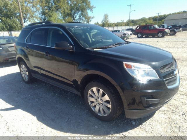 CHEVROLET EQUINOX 2010 2cnfldey3a6223130