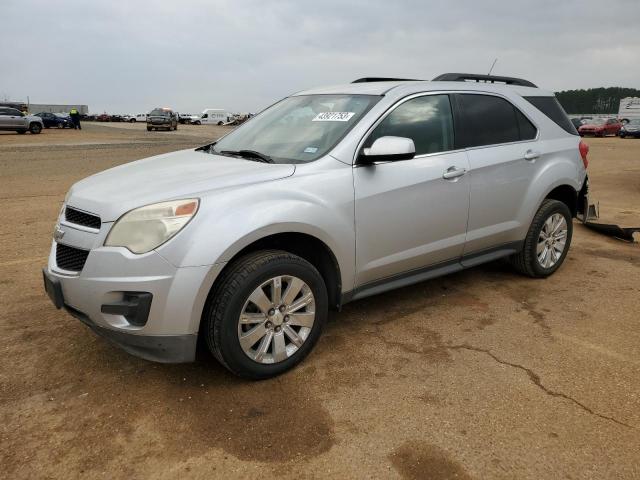 CHEVROLET EQUINOX LT 2010 2cnfldey3a6246729