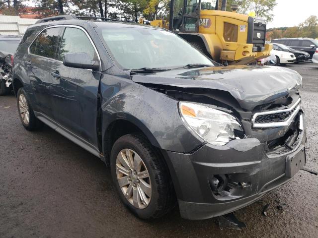 CHEVROLET EQUINOX LT 2010 2cnfldey3a6256418