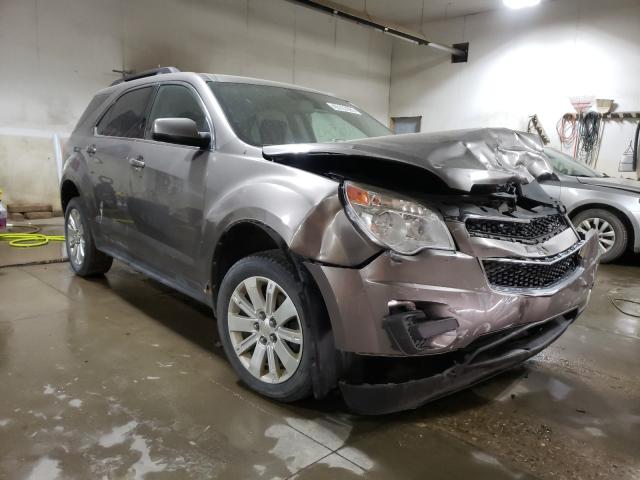 CHEVROLET EQUINOX LT 2010 2cnfldey3a6288835