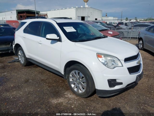 CHEVROLET EQUINOX 2010 2cnfldey3a6355997