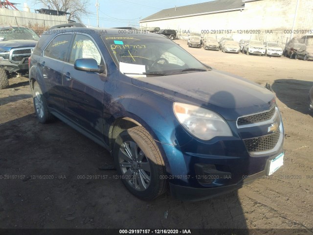 CHEVROLET EQUINOX 2010 2cnfldey3a6369642