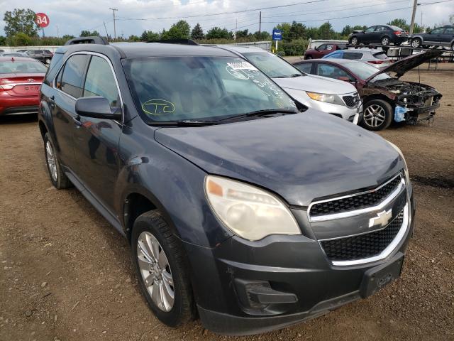 CHEVROLET EQUINOX LT 2010 2cnfldey4a6209401