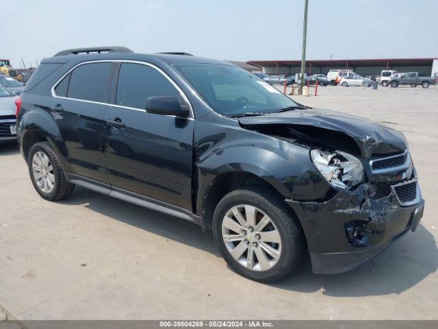 CHEVROLET EQUINOX 2010 2cnfldey4a6238302