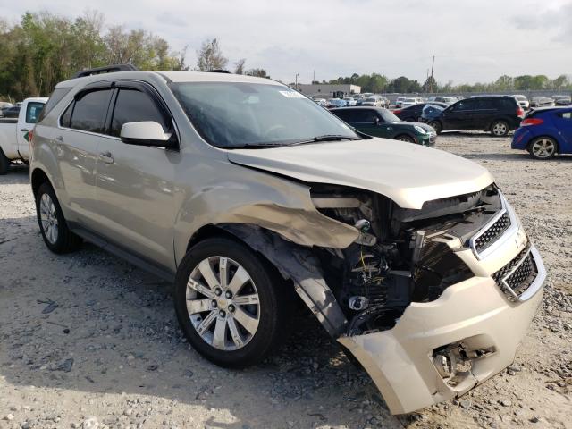 CHEVROLET EQUINOX LT 2010 2cnfldey4a6278122