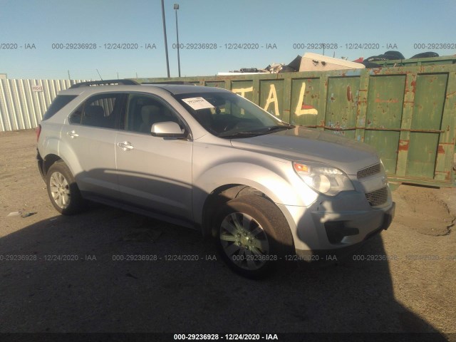 CHEVROLET EQUINOX 2010 2cnfldey4a6332969