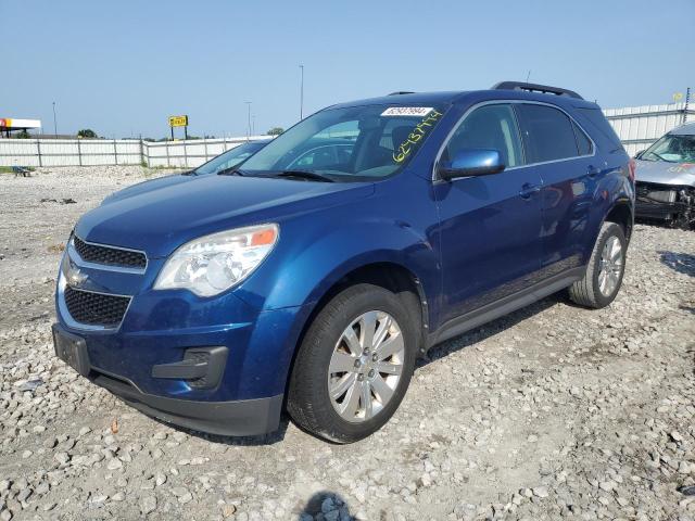 CHEVROLET EQUINOX 2010 2cnfldey4a6340733