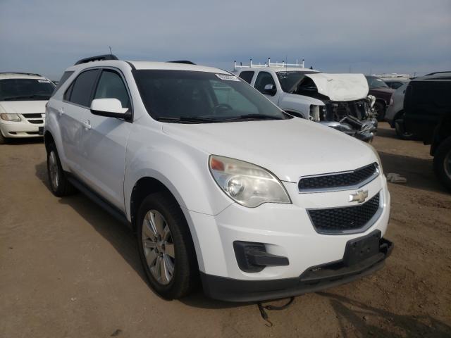 CHEVROLET EQUINOX LT 2010 2cnfldey4a6354647