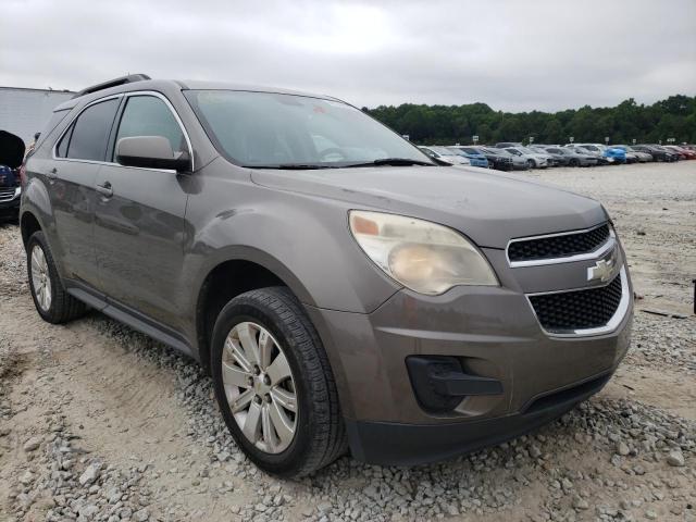 CHEVROLET EQUINOX LT 2010 2cnfldey4a6369472