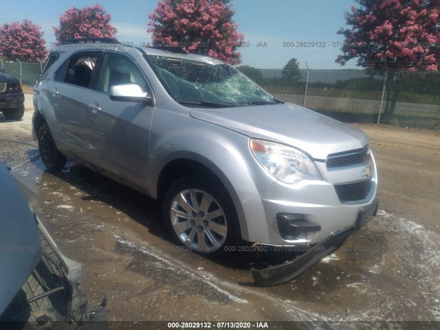 CHEVROLET EQUINOX 2010 2cnfldey4a6391777