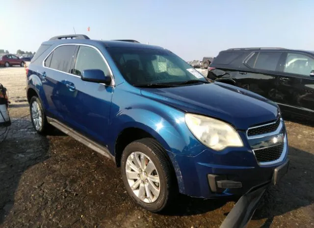 CHEVROLET EQUINOX 2010 2cnfldey5a6206782