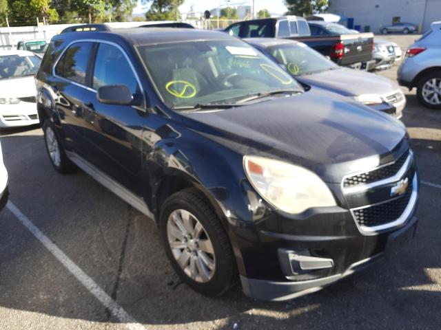 CHEVROLET EQUINOX LT 2010 2cnfldey5a6212789