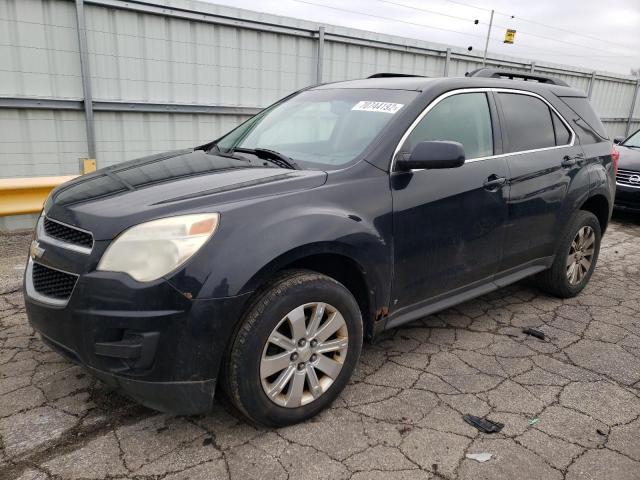 CHEVROLET EQUINOX LT 2010 2cnfldey5a6215580