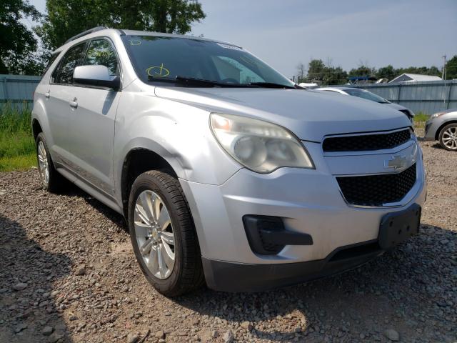 CHEVROLET EQUINOX LT 2010 2cnfldey5a6221489