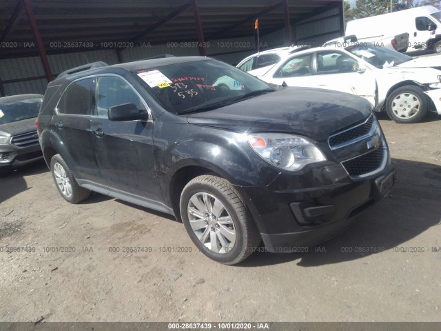 CHEVROLET EQUINOX 2010 2cnfldey5a6236624