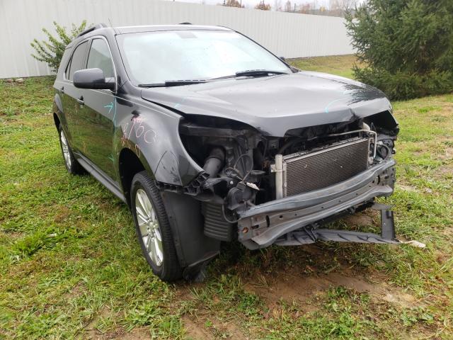 CHEVROLET EQUINOX LT 2010 2cnfldey5a6238292